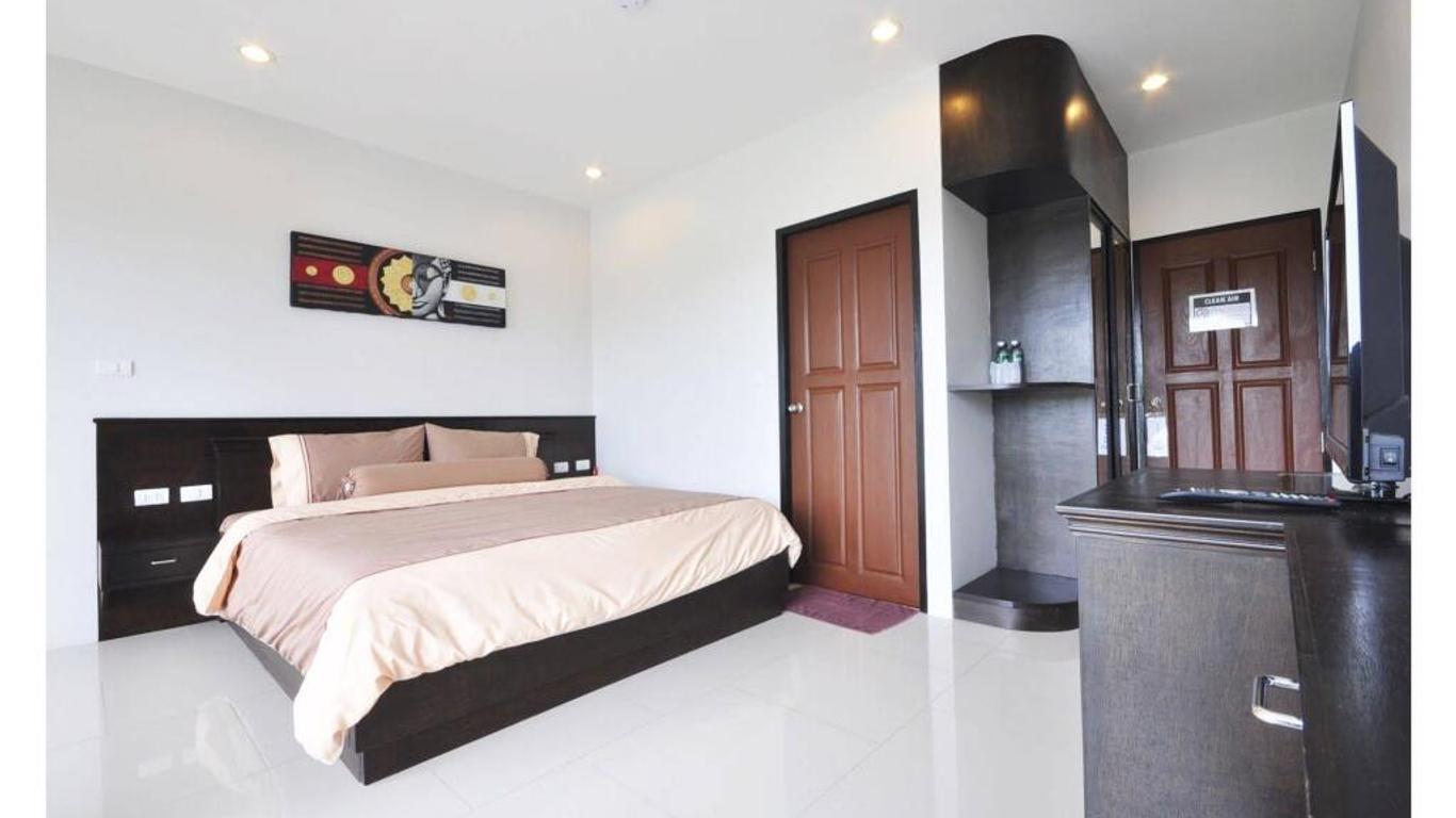 The Bedroom Kata Beach