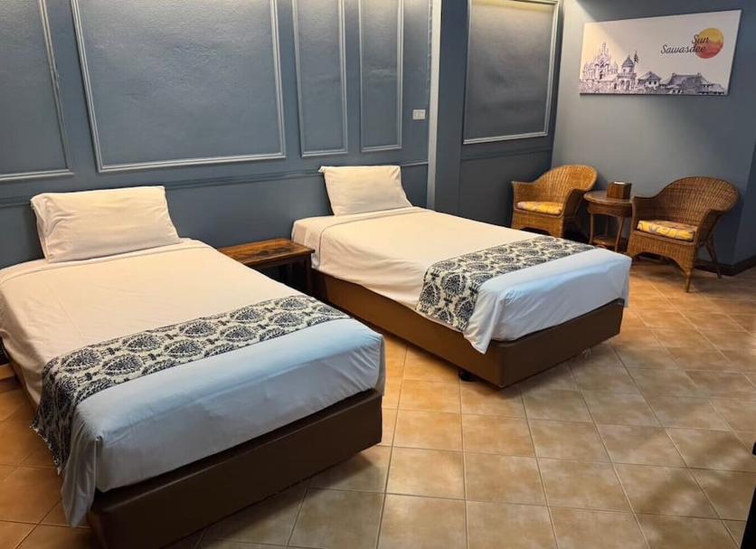 Habitación Foto