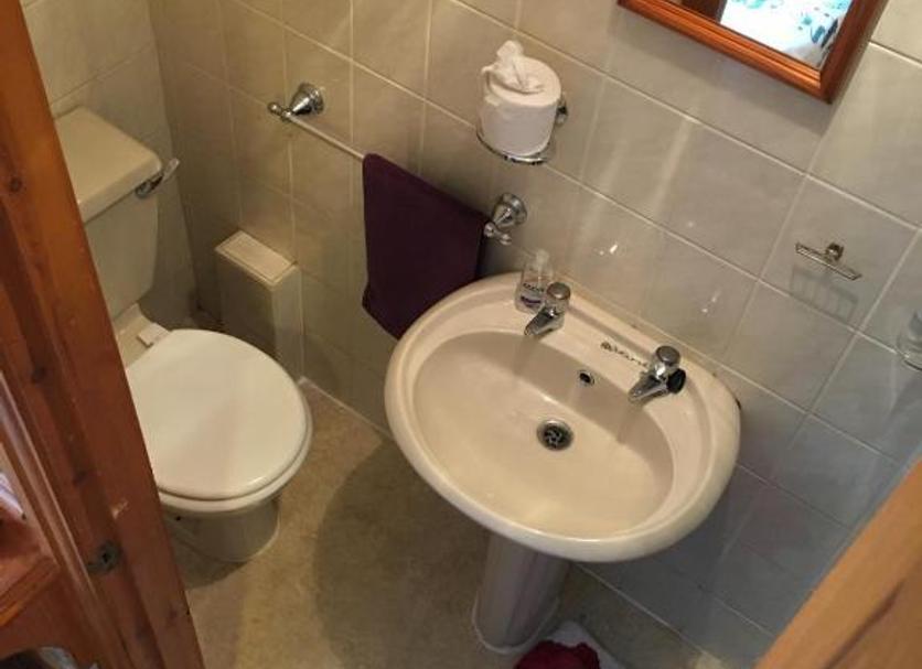 Baño Foto
