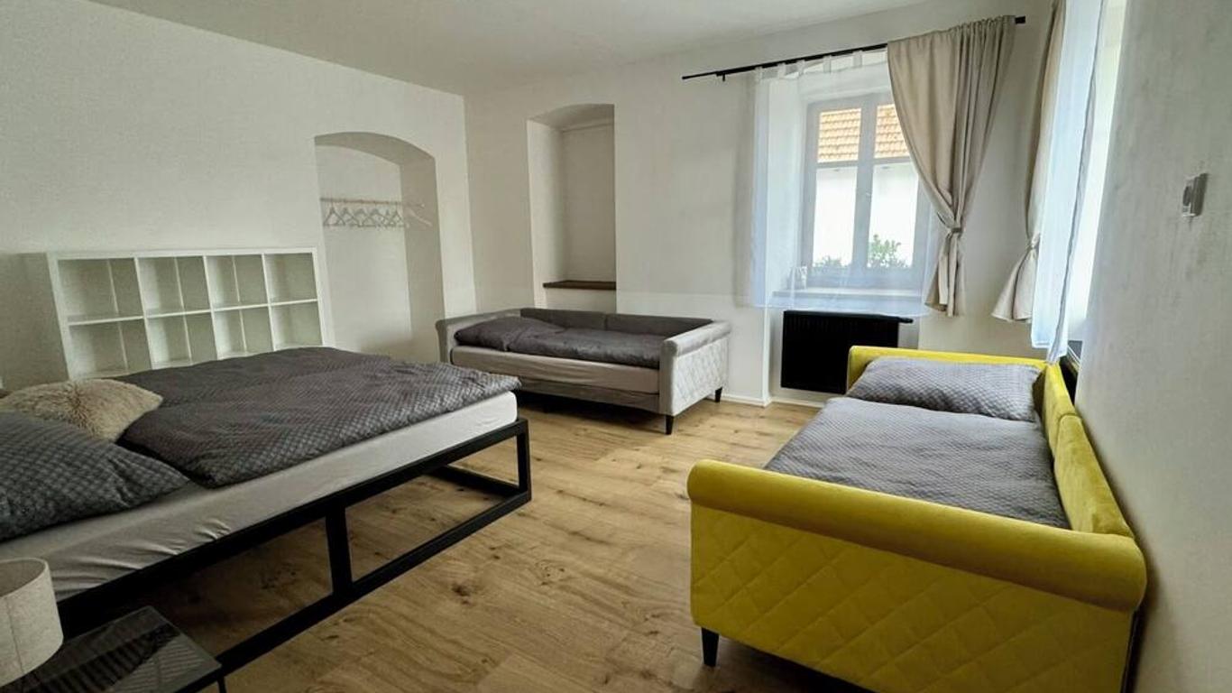 Hotel Cernice