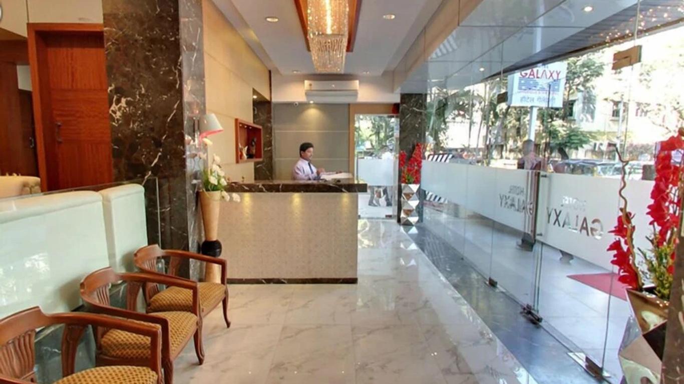 Zuzu Galaxy Annex Hotel