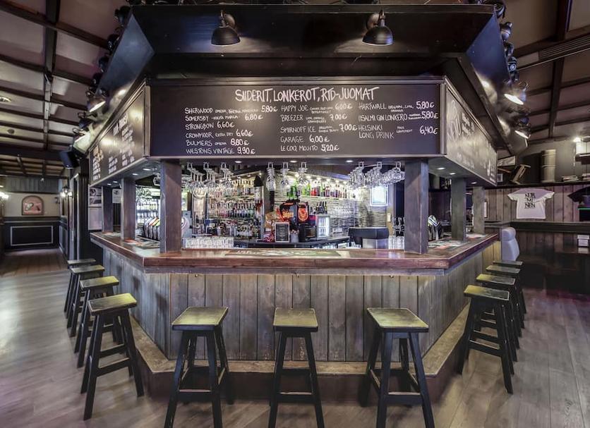Bar Foto