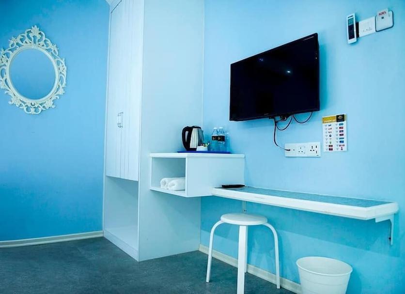 Servicio de la habitación Foto