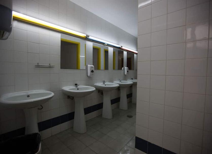 Baño Foto