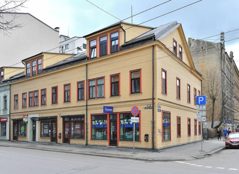 Edificio Foto