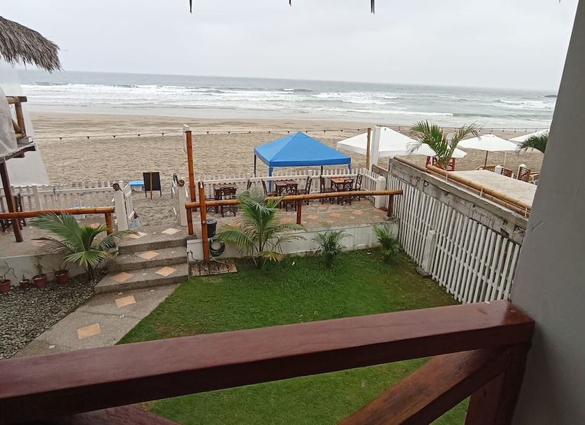 Balcón Foto