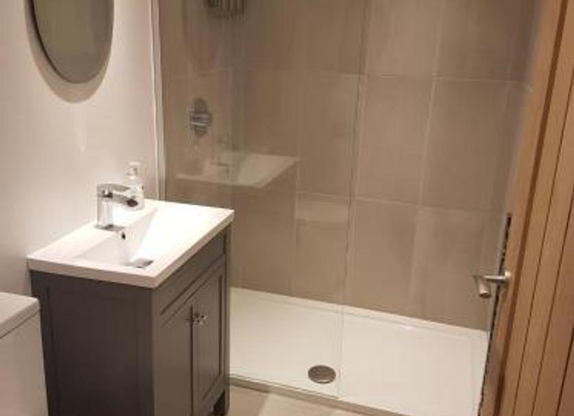 Baño Foto
