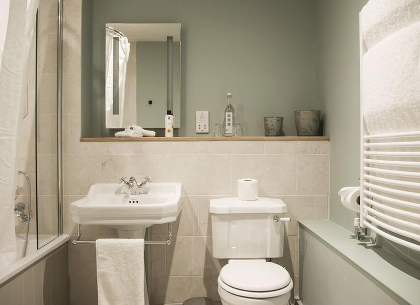 Baño Foto