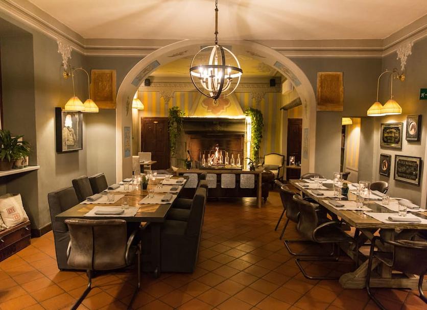 Restaurante Foto