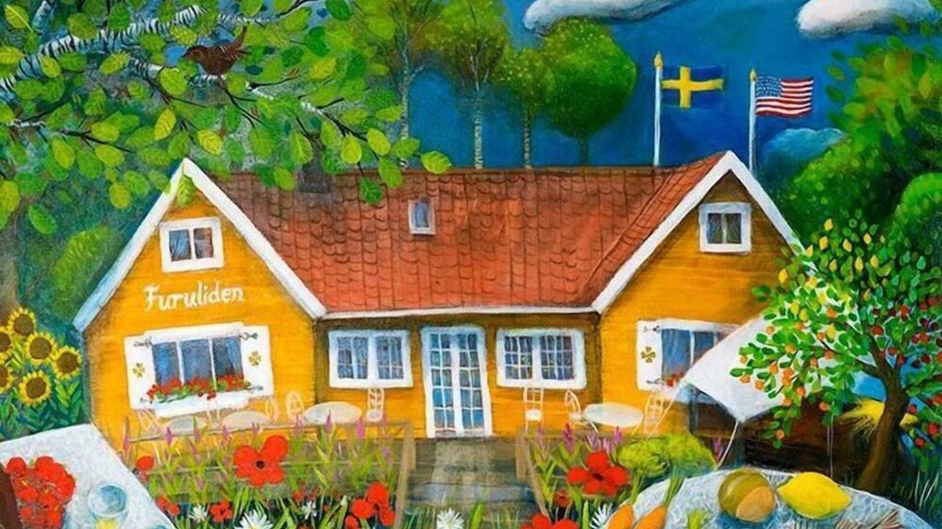 Wärdshuset Furuliden