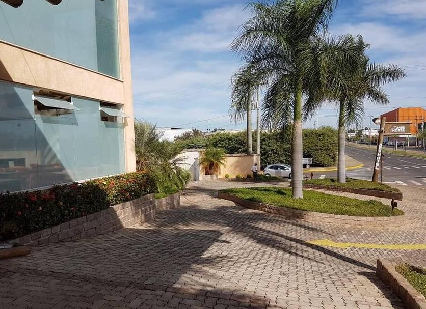 Vista del exterior Foto