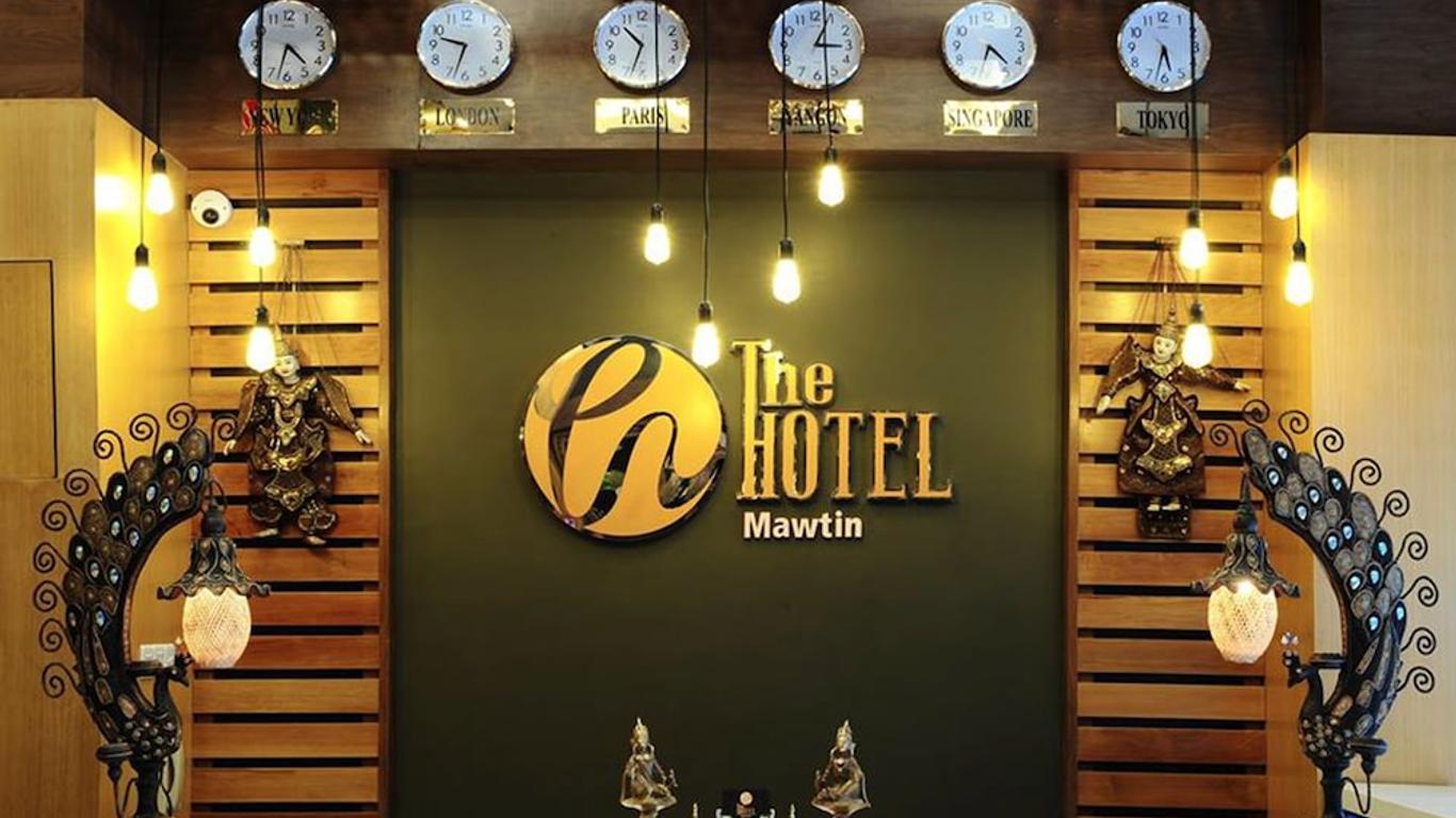 The Hotel Mawtin