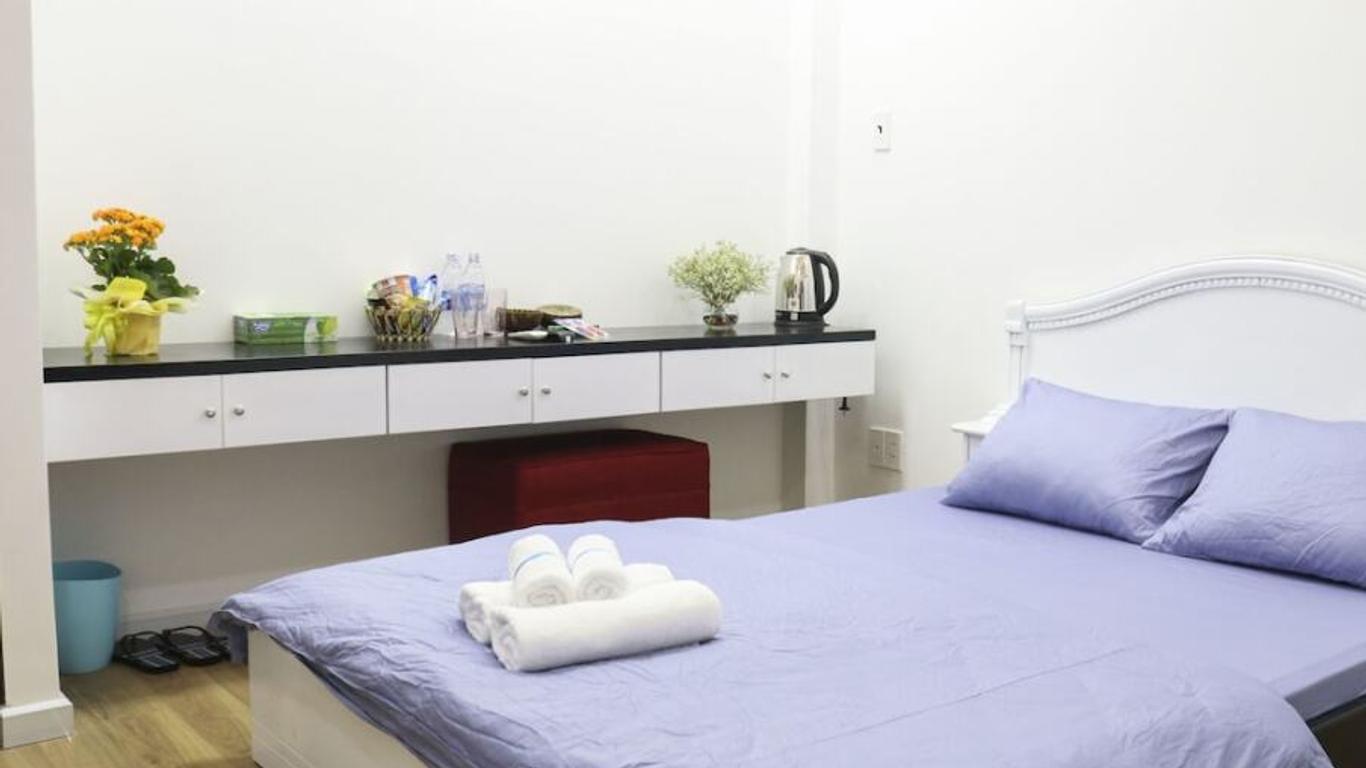 Urban Saigon Homestay
