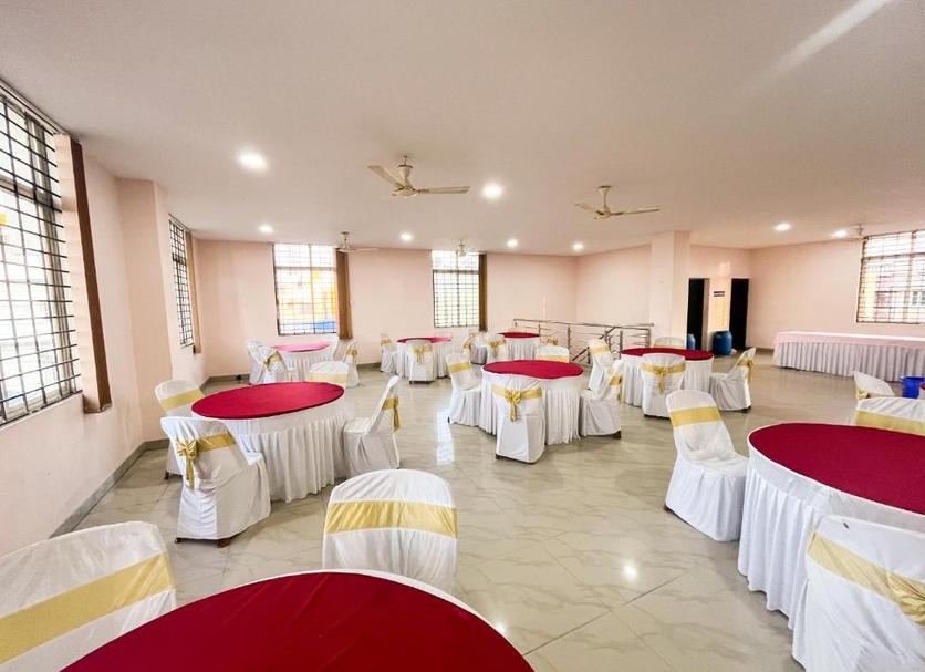 Sala de banquetes Foto