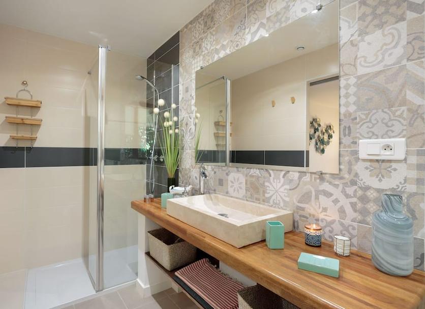 Baño Foto