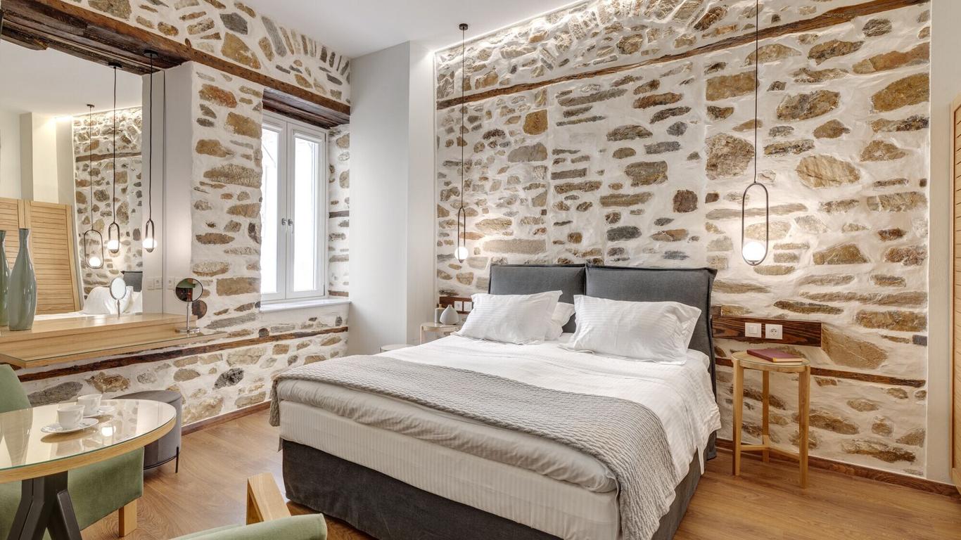 1844 Suites Syros