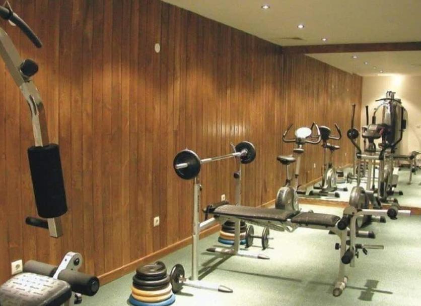 Gym Foto