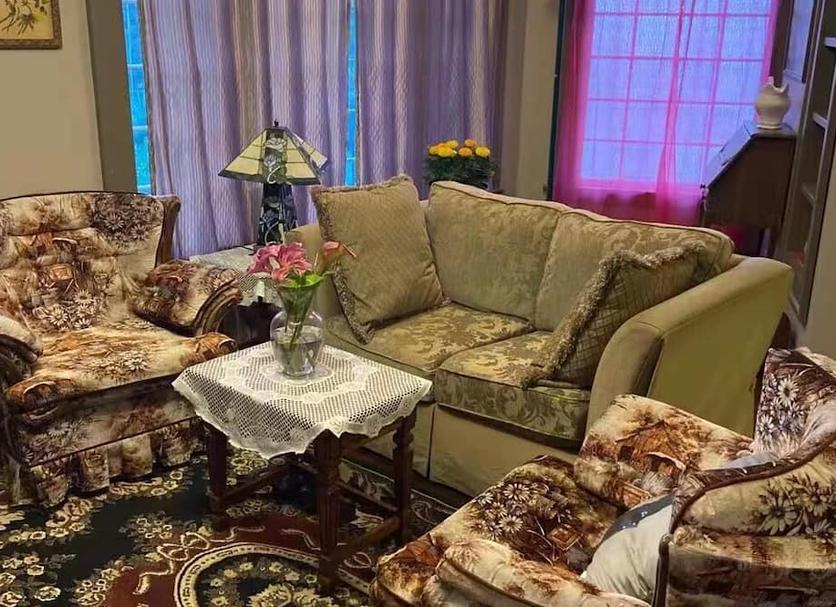 Sala de estar Foto