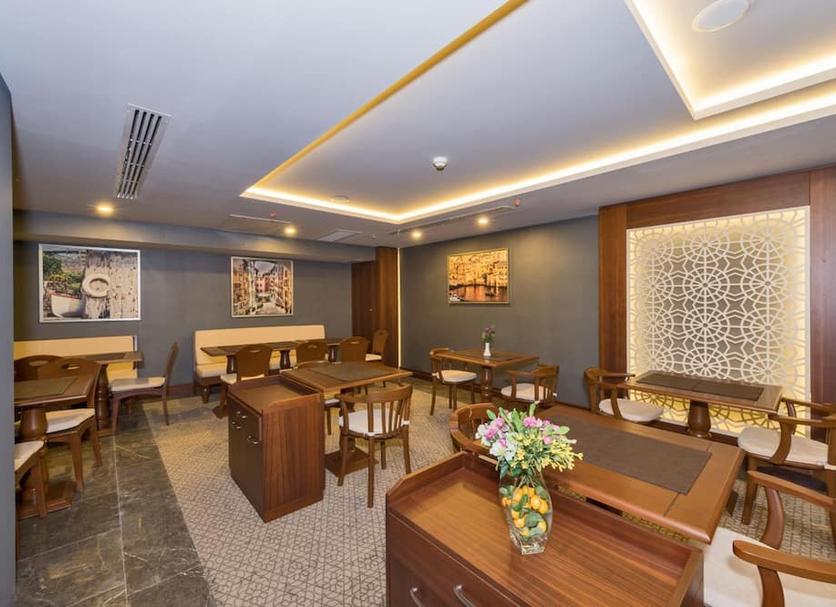 Restaurante Foto