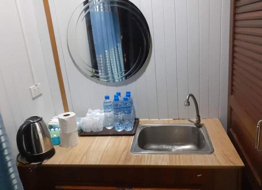 Servicio de la habitación Foto
