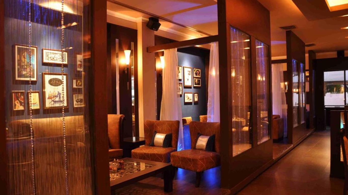 The Regent Park Hotel