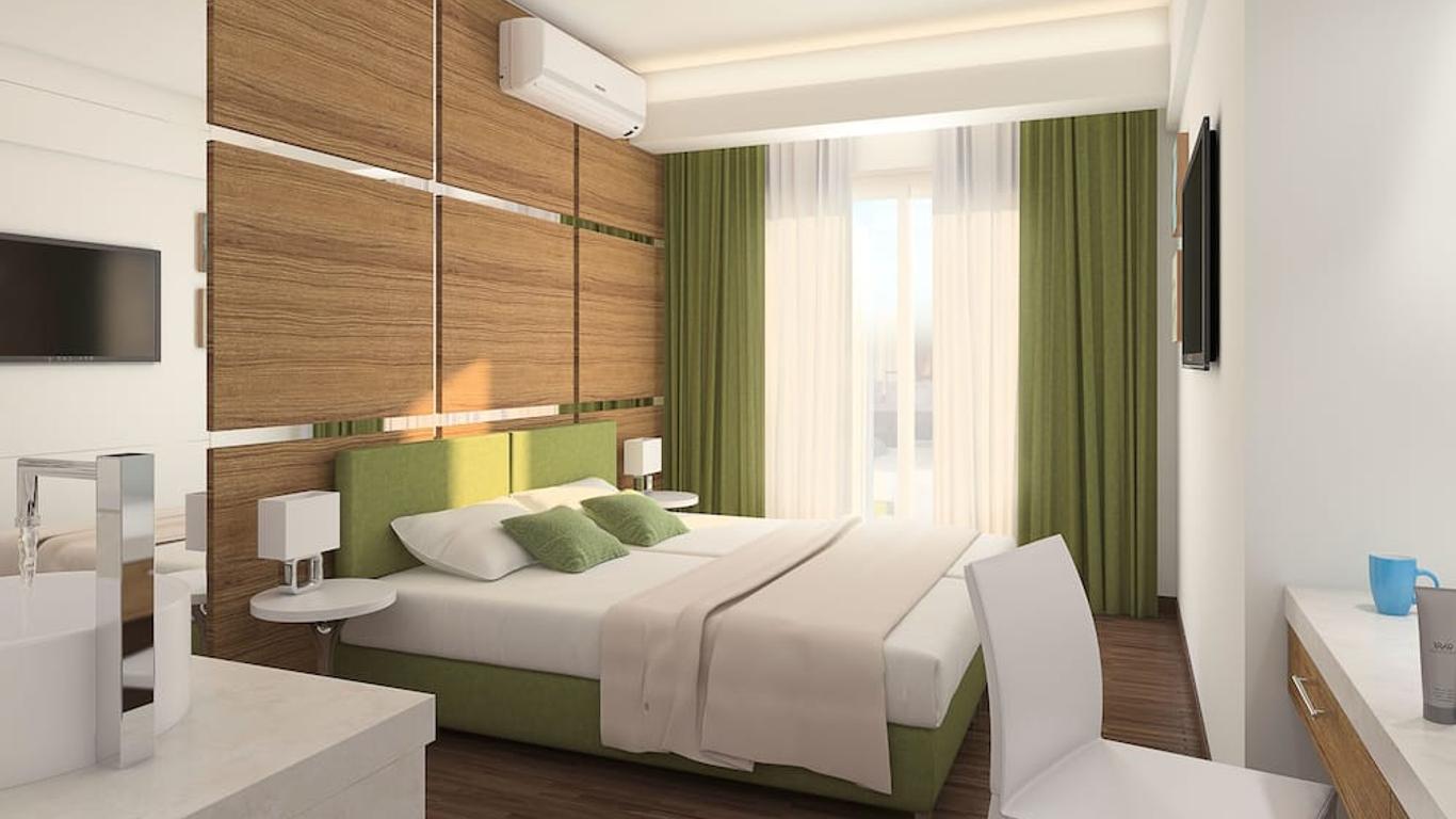 Stefania Apartments
