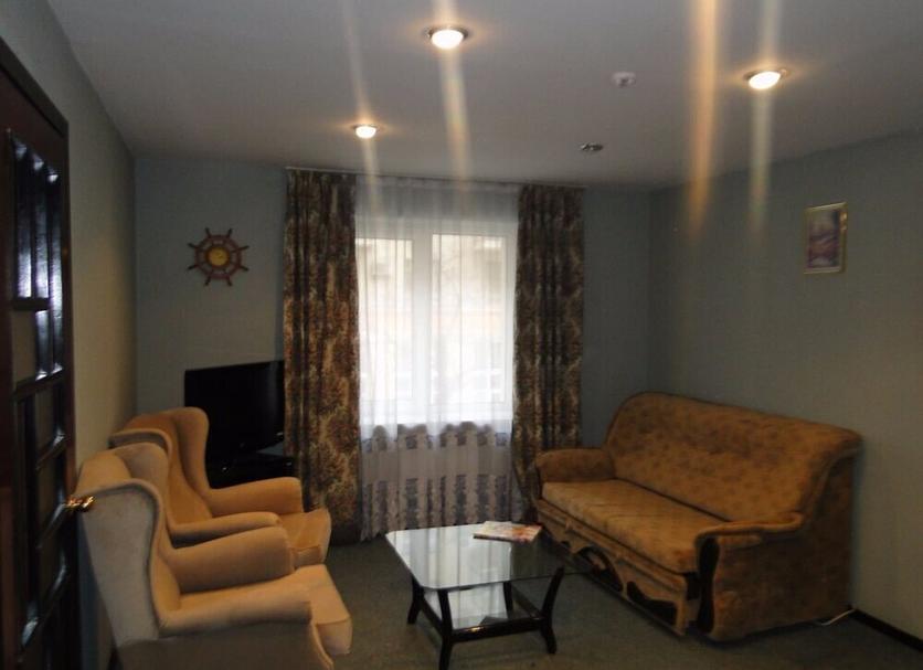 Sala de estar Foto