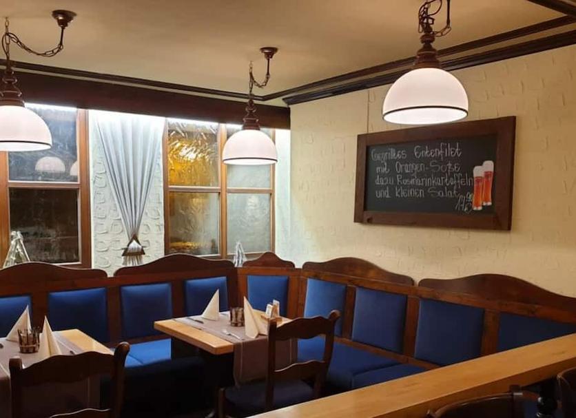 Restaurante Foto