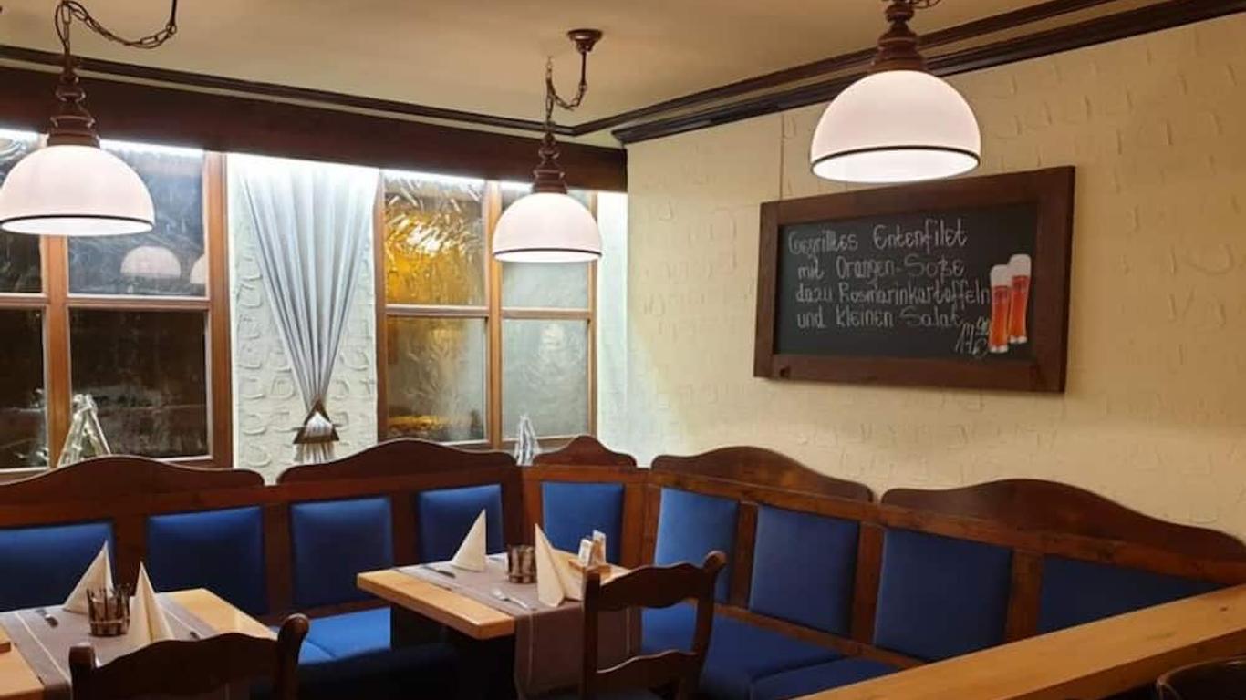 Restaurant- Hotel- Biergarten Haduloha