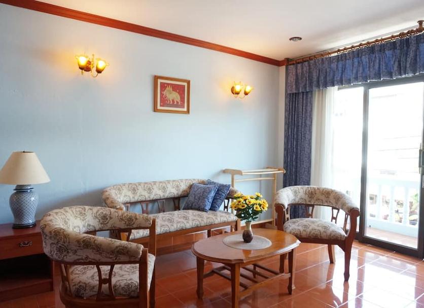 Sala de estar Foto