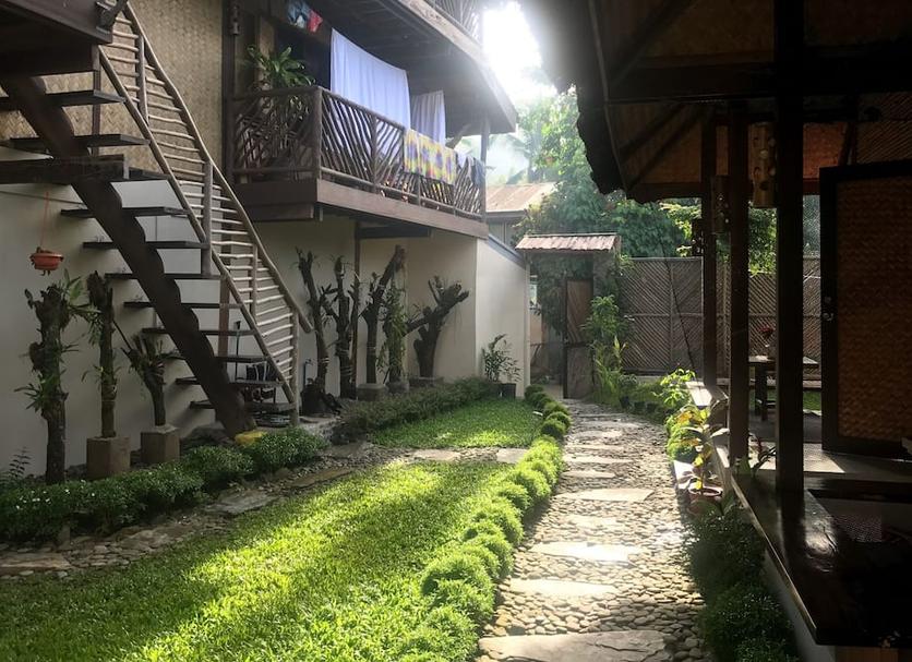 Vista del exterior Foto