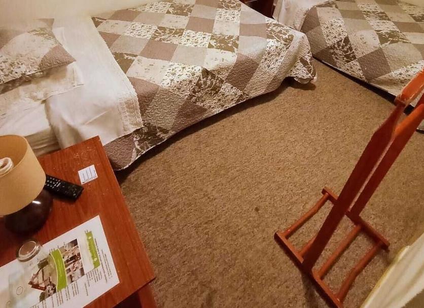 Servicio de la habitación Foto