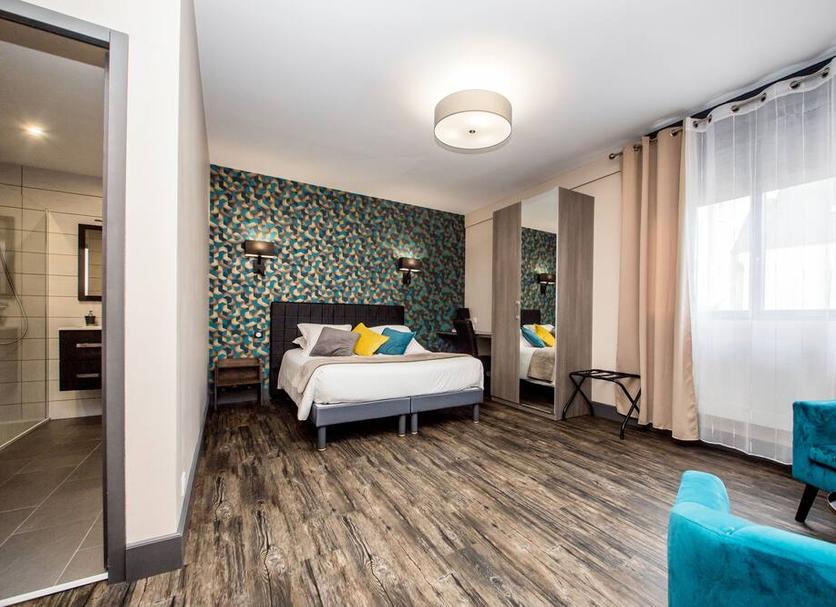 Habitación Foto