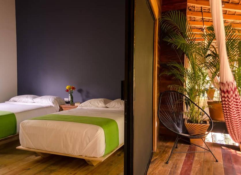 Habitación Foto