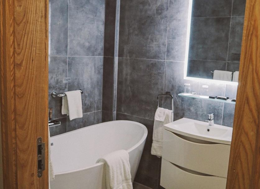 Baño Foto