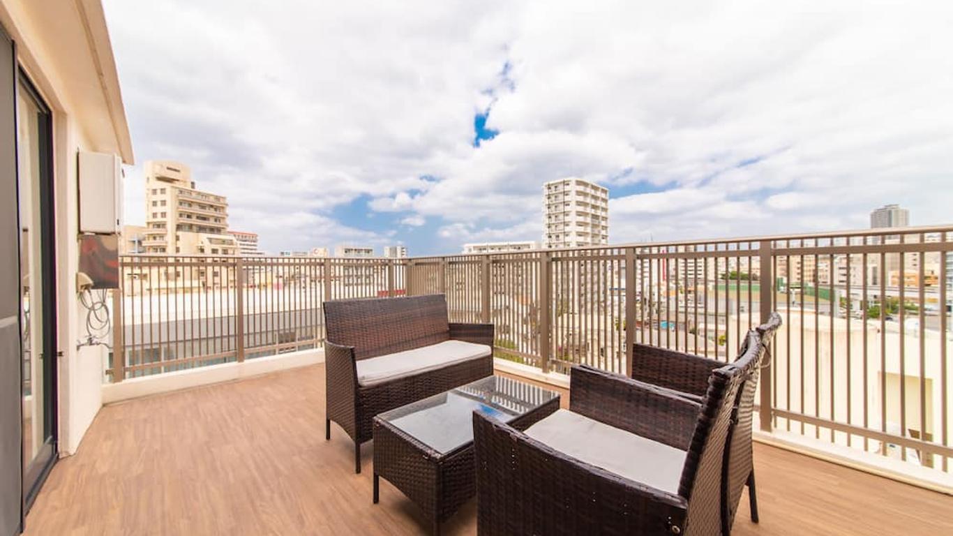 Condominio Makishi Annesso