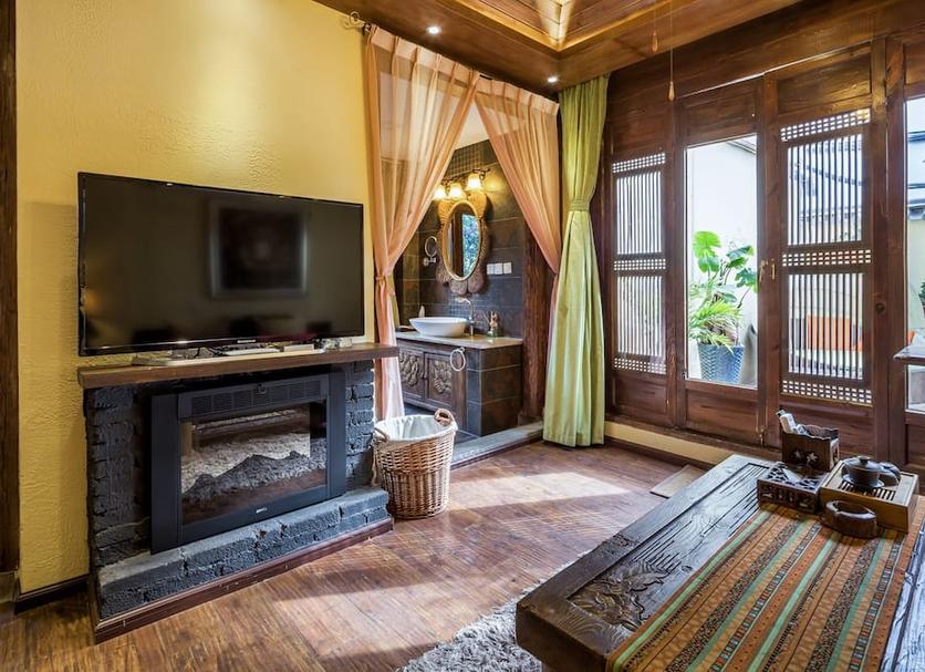 Servicio de la habitación Foto