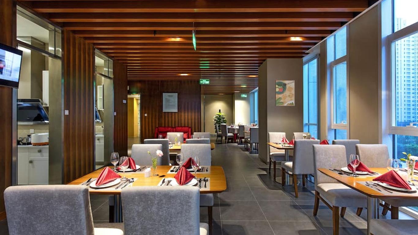 Ariva Tianjin Zhongbei Serviced Apartment