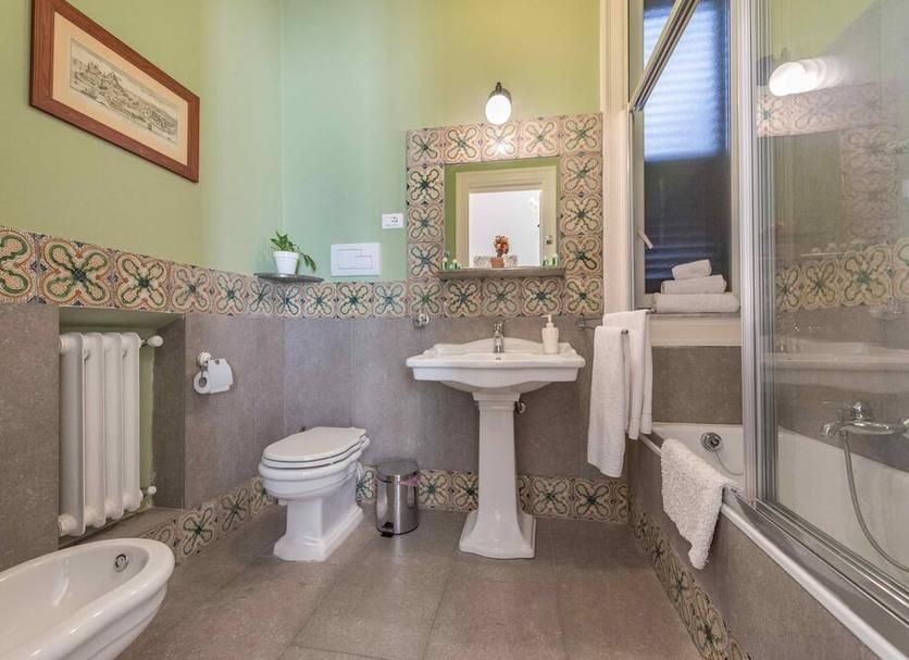 Baño Foto