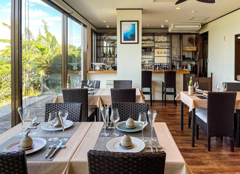 Restaurante Foto