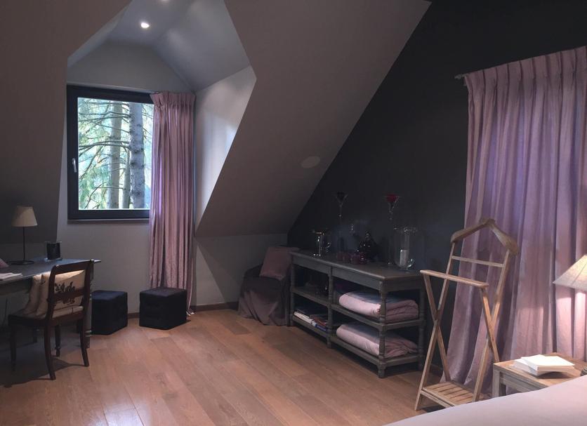 Servicio de la habitación Foto
