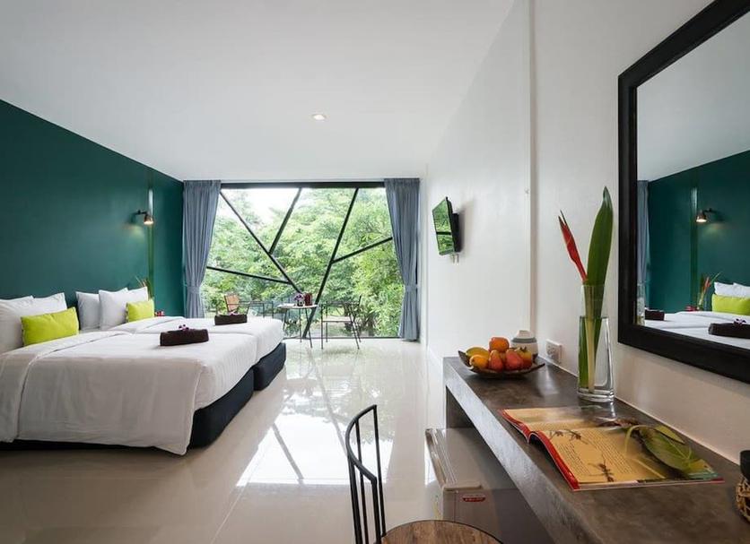 Habitación Foto
