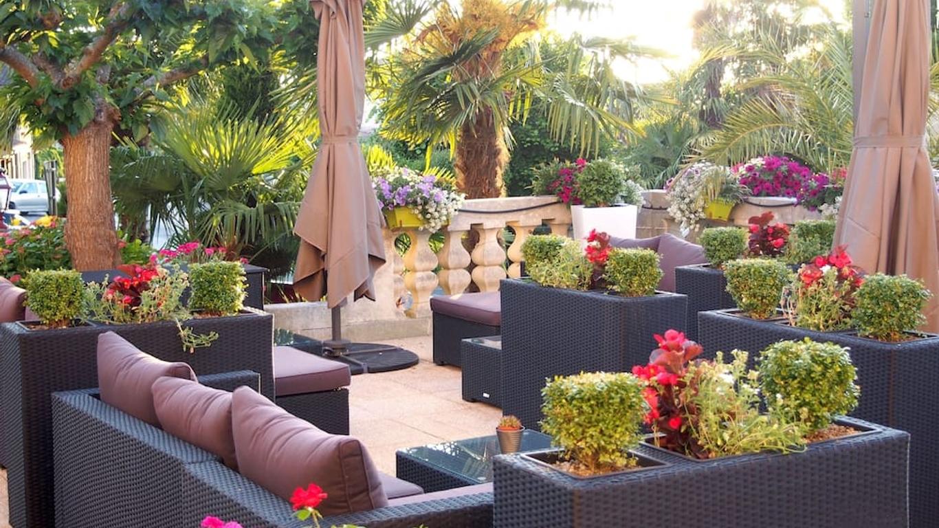 Logis Hostellerie des Ducs