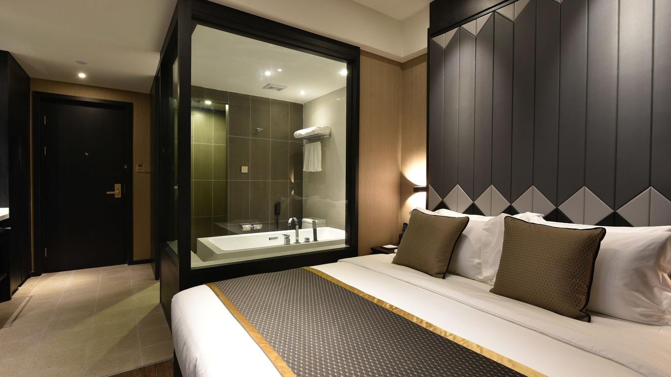 Shanghai Deco Hotel