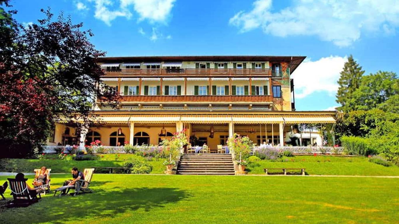 Golfhotel Kaiserin Elisabeth