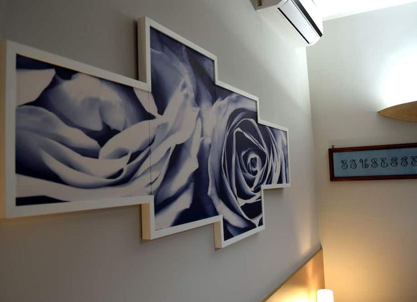 Servicio de la habitación Foto