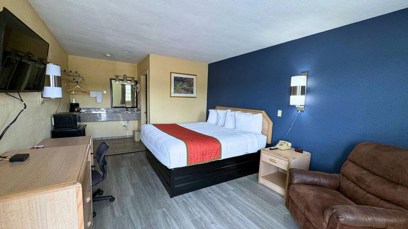 Westwoods Motel