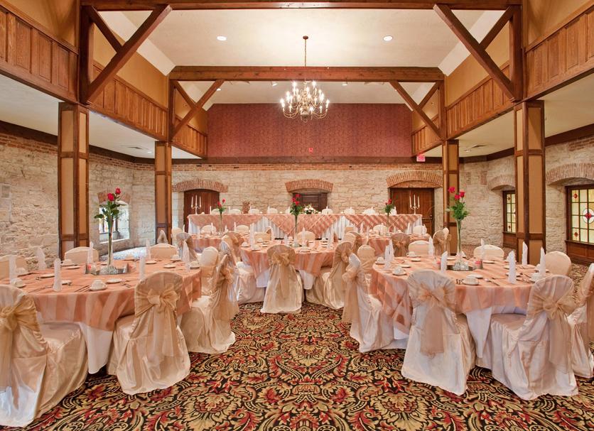 Sala de banquetes Foto