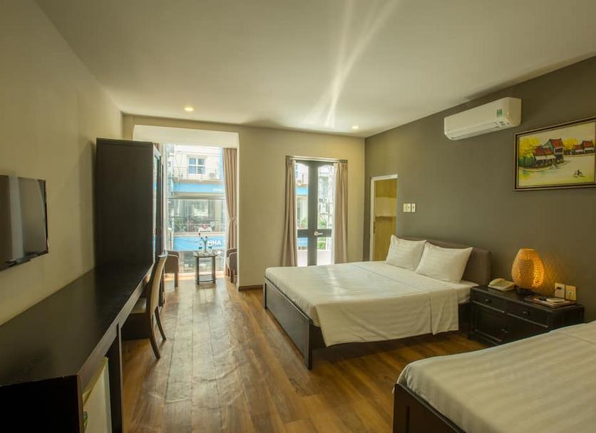Habitación Foto