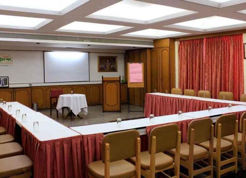Sala de conferencias Foto